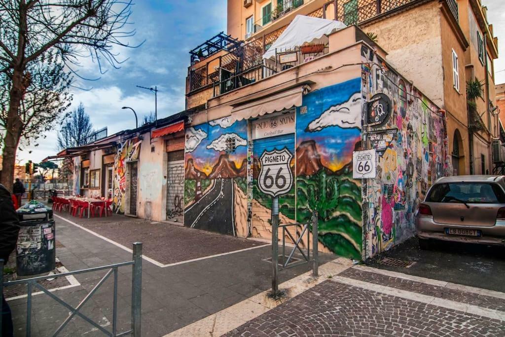 Rome Best Rent Kültér fotó